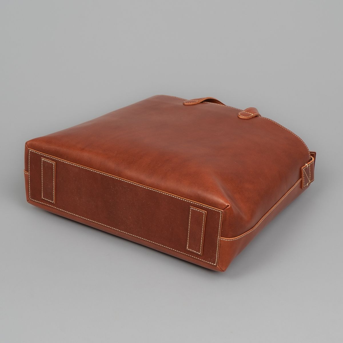 TSUCHIYA KABAN ディアリオ　ブラウン Tsuchiya Kaban “Diario” 2 Way Tote - Brown