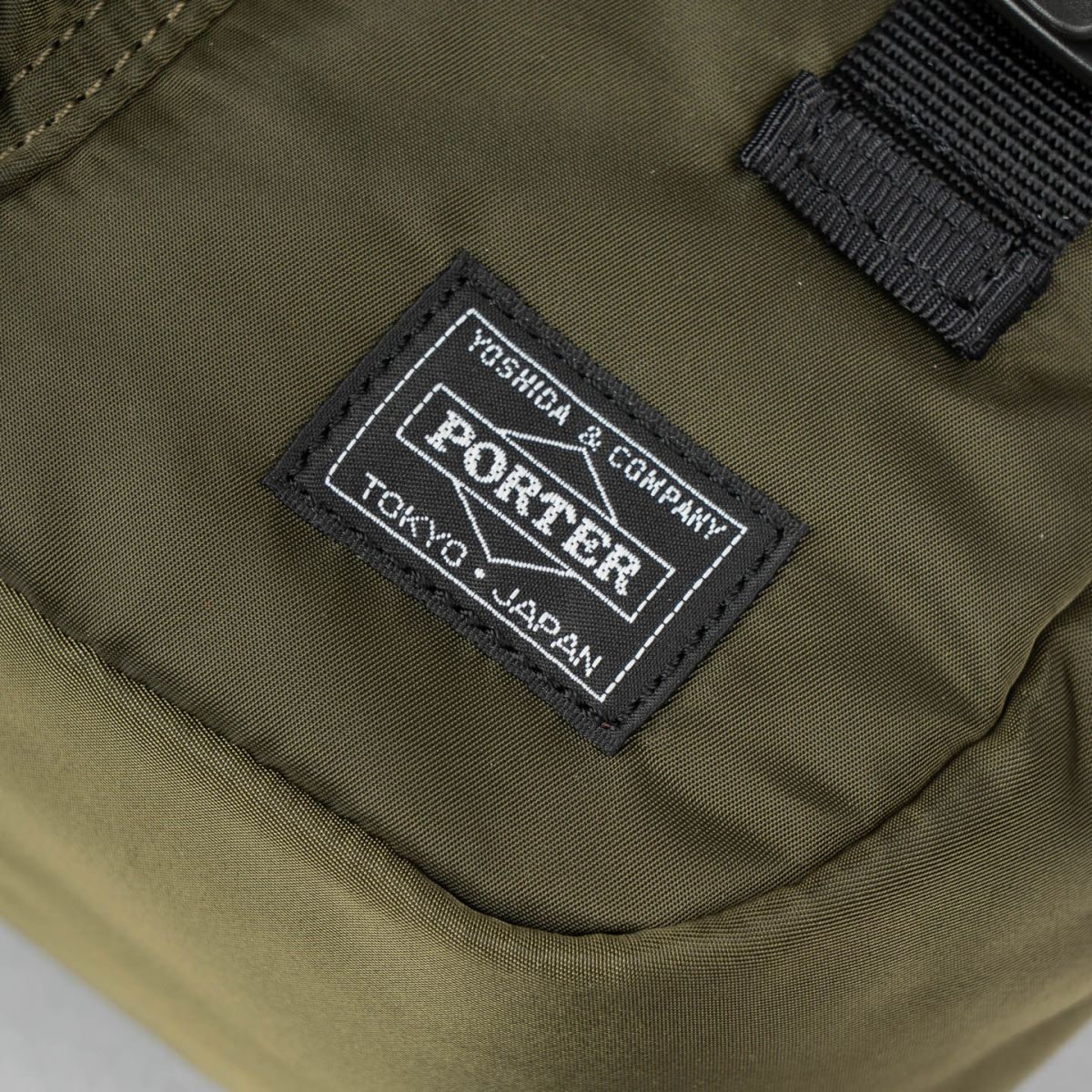 25ss Porter×Comme des Garcons homme Comme des Garçons Homme x Porter Backpack - Black