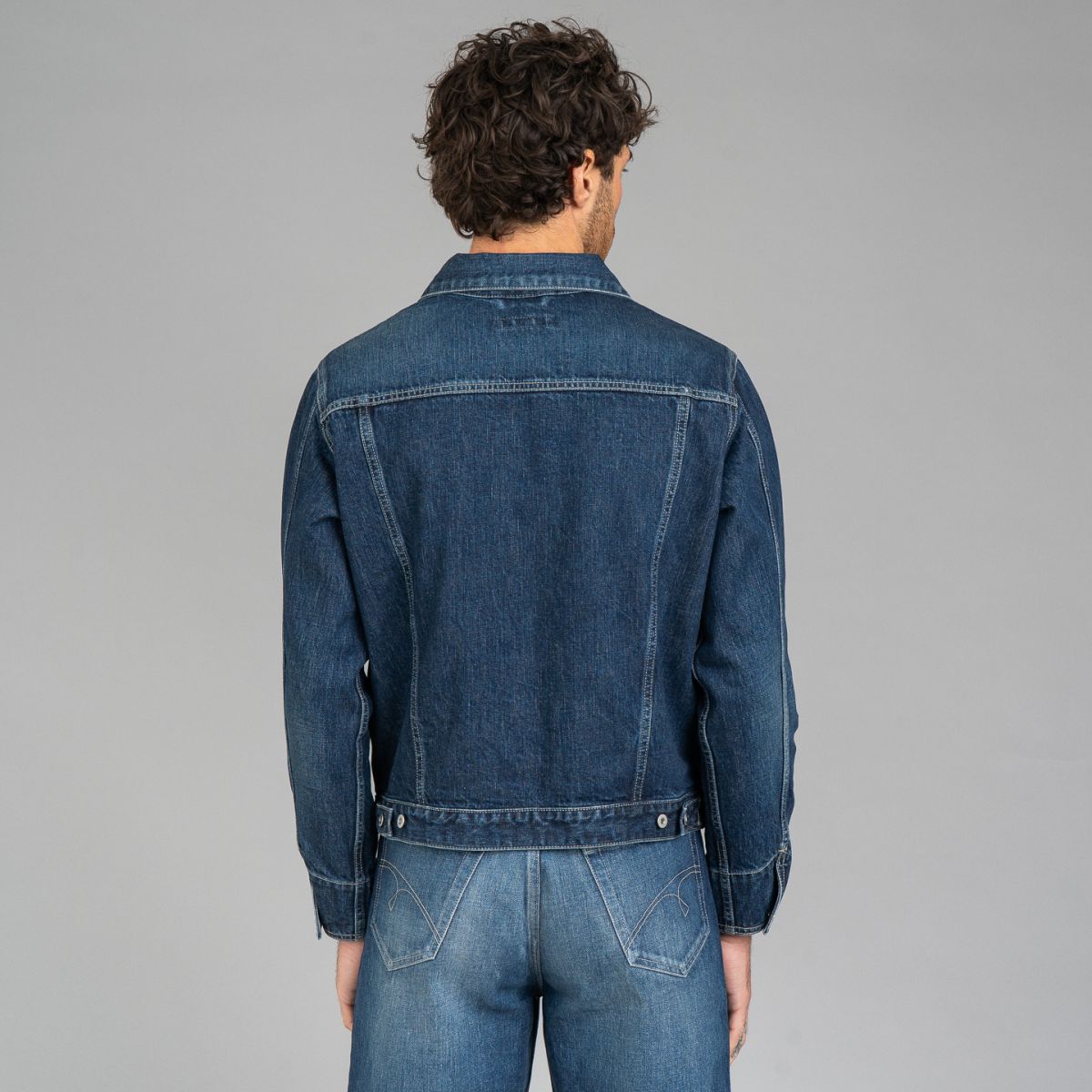 GQ1813◇DAWSON DENIM : Engineer Jacket◇L◇ GQ1813◇DAWSON DENIM : Engineer Jacket◇L◇ DAWSIN DENIM