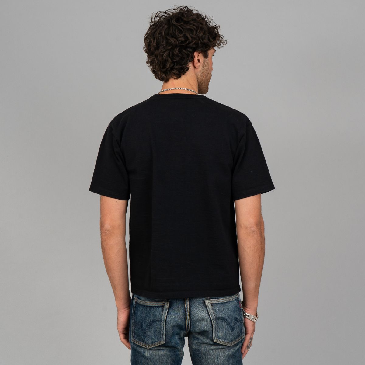 ☆New Era☆ Water Fountain T-Shirt Black 14679772 T-Shirts – New Era Cap