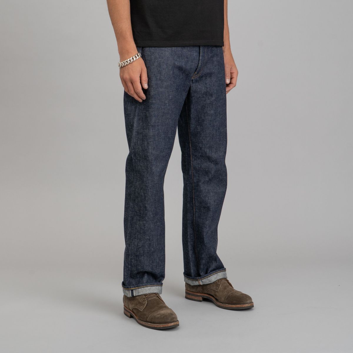 The Real McCoy's Lot. 001XX Jeans - Indigo