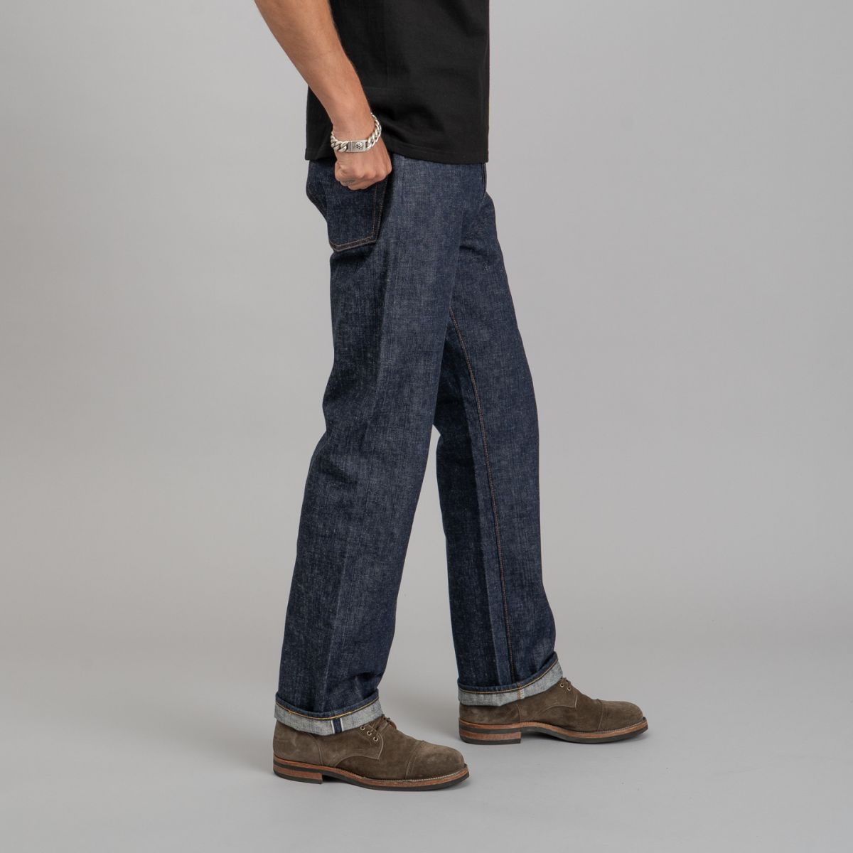 The Real McCoy's Lot. 001XX Jeans - Indigo