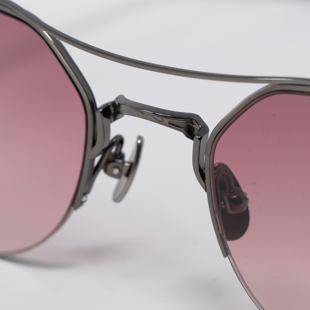 サングラス MATSUDA Matsuda - M3147.SG - ruthenium rose gradient M3147.SG.RTM.55.