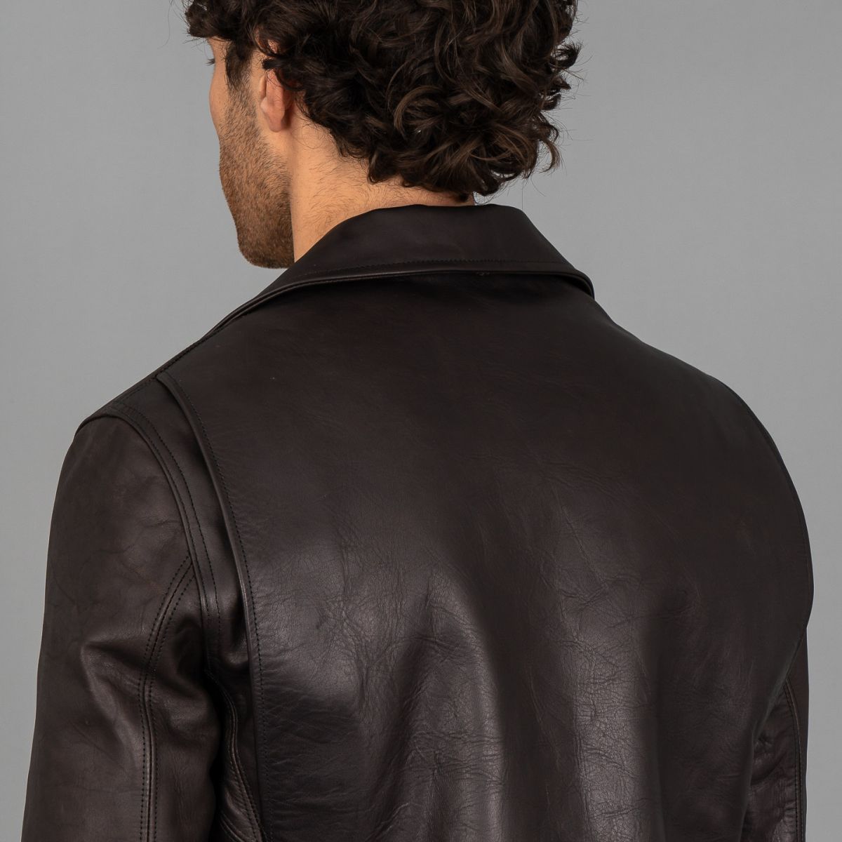 Custom Leon Shinki Horsehide - Fine Creek Leathers | R&H Custom Leon Shinki Horsehide - Fine Creek Leathers | R&H