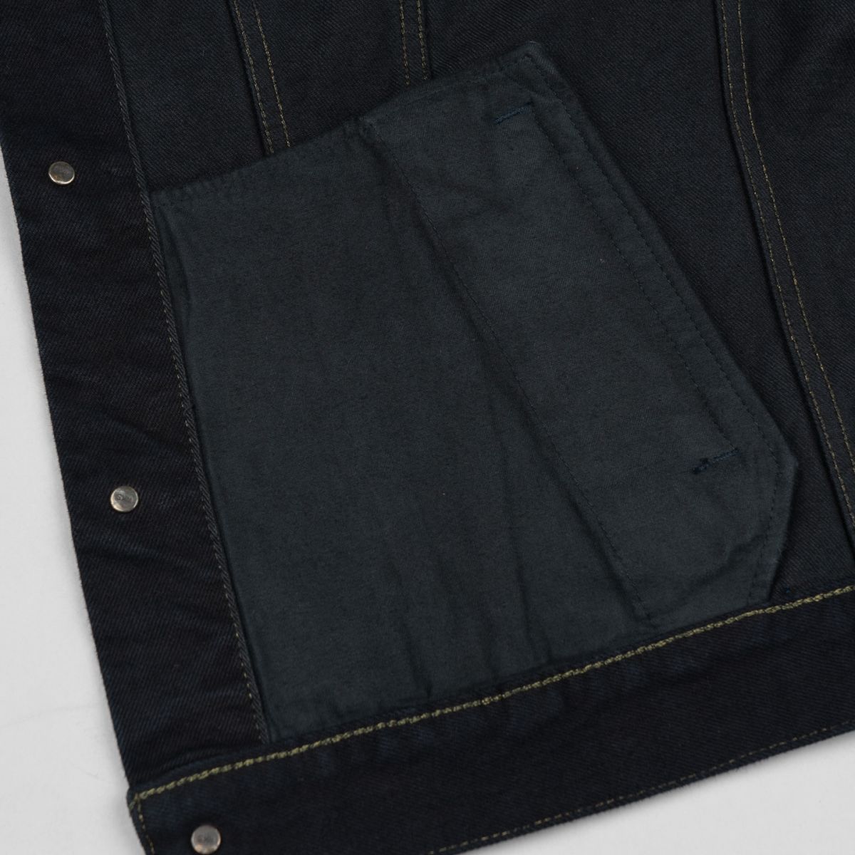 BICOLOR GILET – IORE