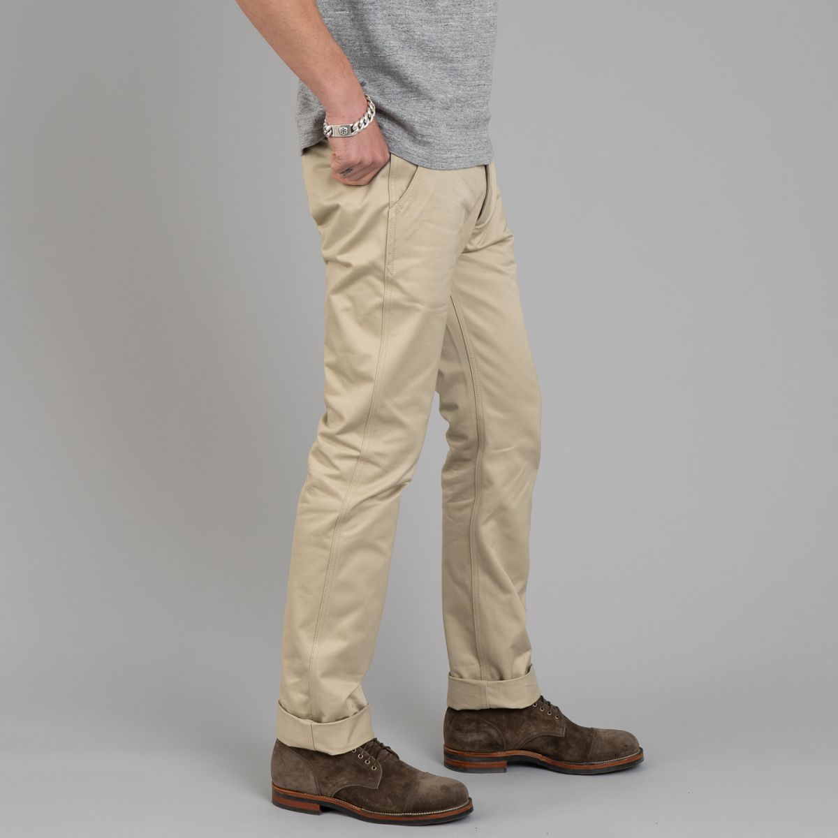 パンツ JOE McCOY BLUE SEAL CHINO TROUSERS (34) パンツ JOE McCOY BLUE SEAL CHINO TROUSERS (34) JOE McCOY
