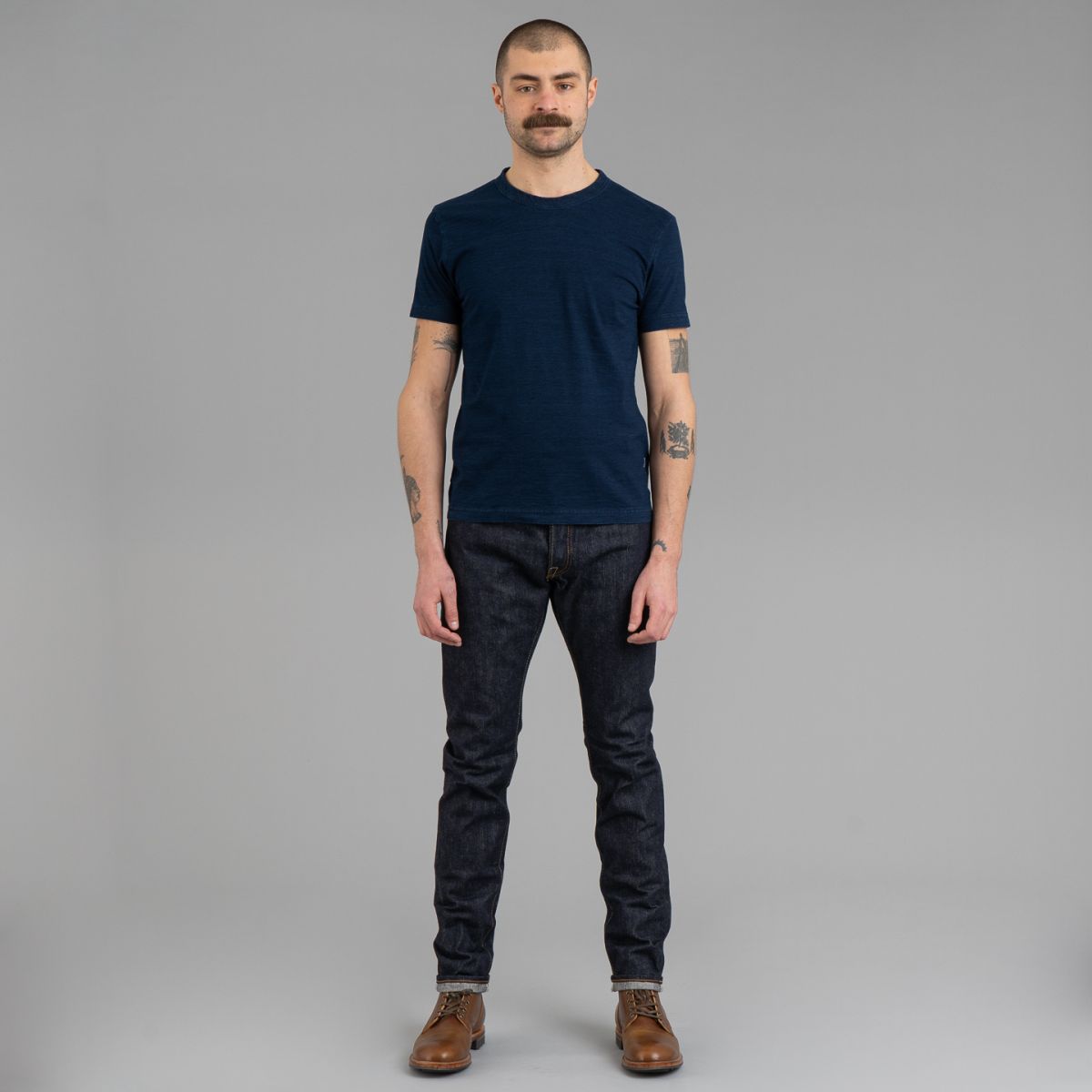 Pure Blue Japan XX-013 Jeans - Slim Tapered