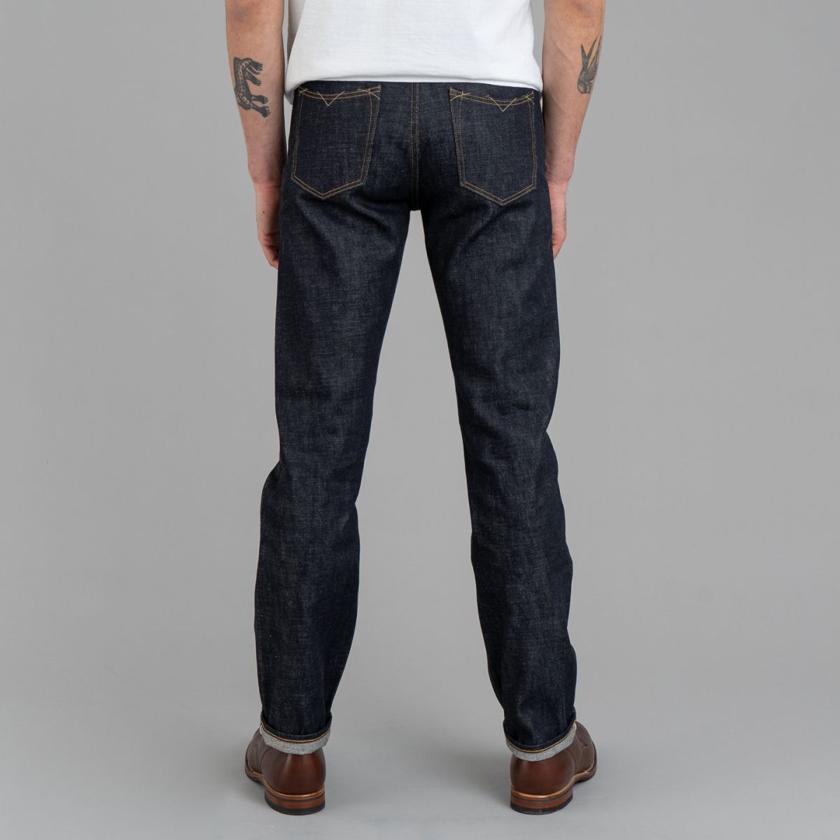 Santa Cruz Jeans Relaxed Tapered - Stevenson Overall | R&H