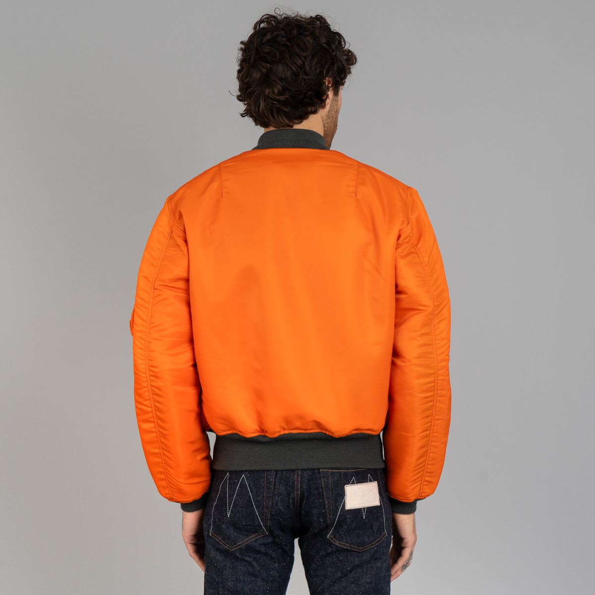 MA-1 “Bailout” Flyer's Jacket - Mister Freedom | R&H