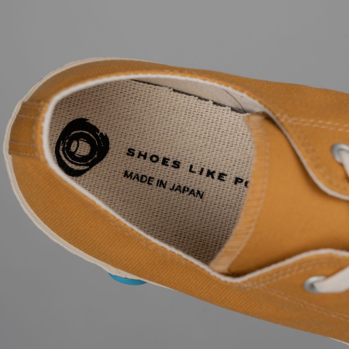 01JP Low Sneaker Mustard - Shoes Like Pottery | R&H