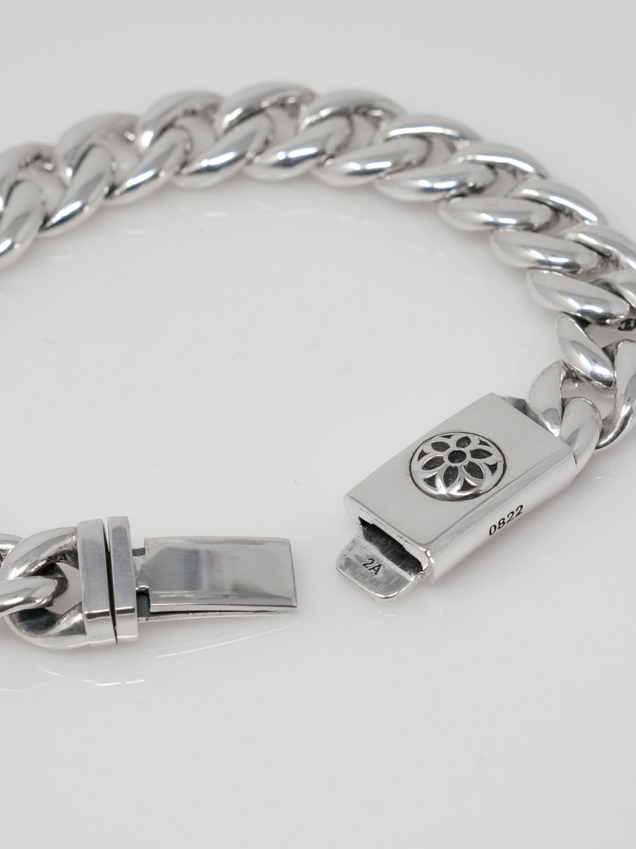 GOODART B&T ブレスレット AA Sterling Silver B&T Bracelet AA - Good Art | Rivet & Hide