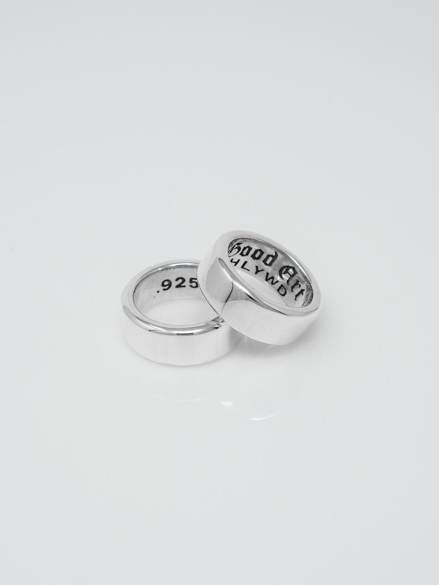 Model 31 Ring - Good Art | Rivet & Hide