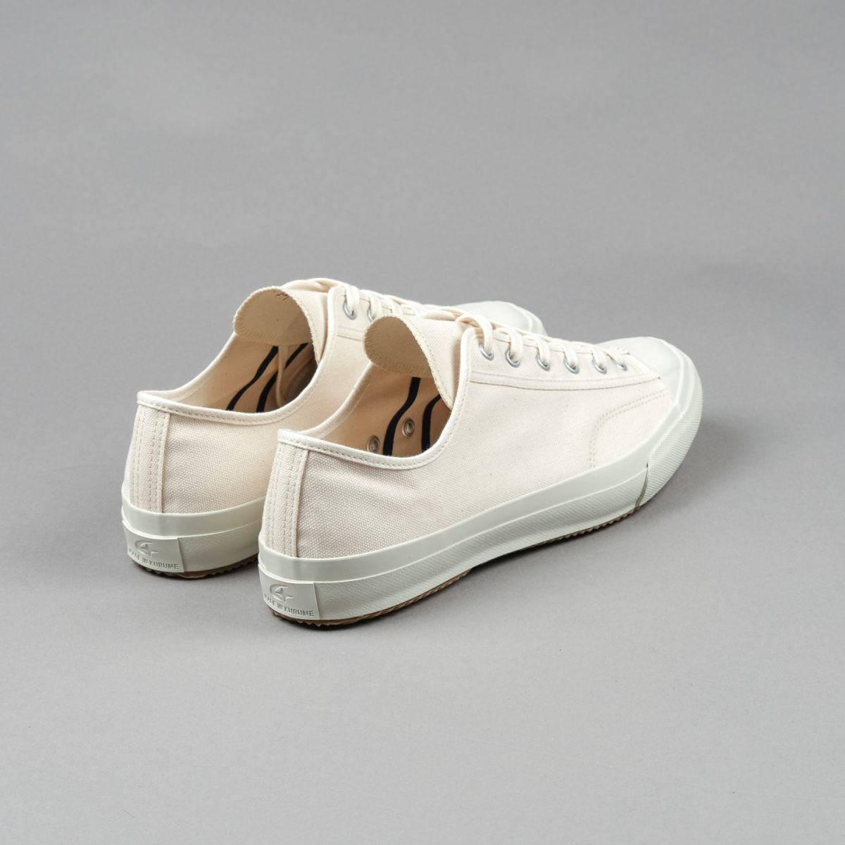 Gym Classic Shoe White - Moonstar | Rivet & Hide