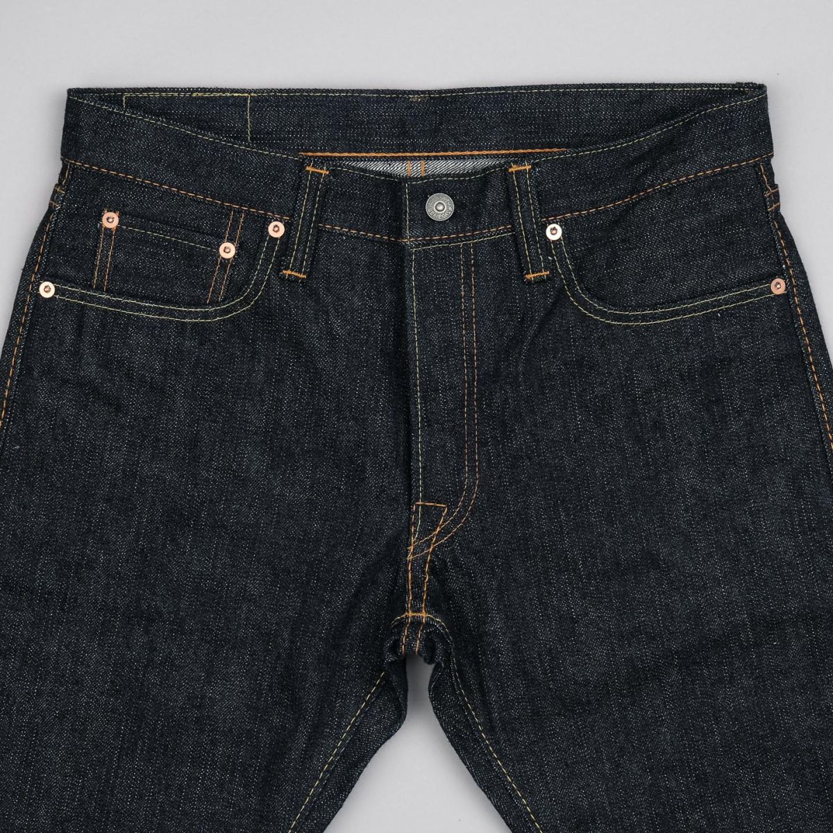 Pure Blue Japan XX-013 Jeans - Slim Tapered