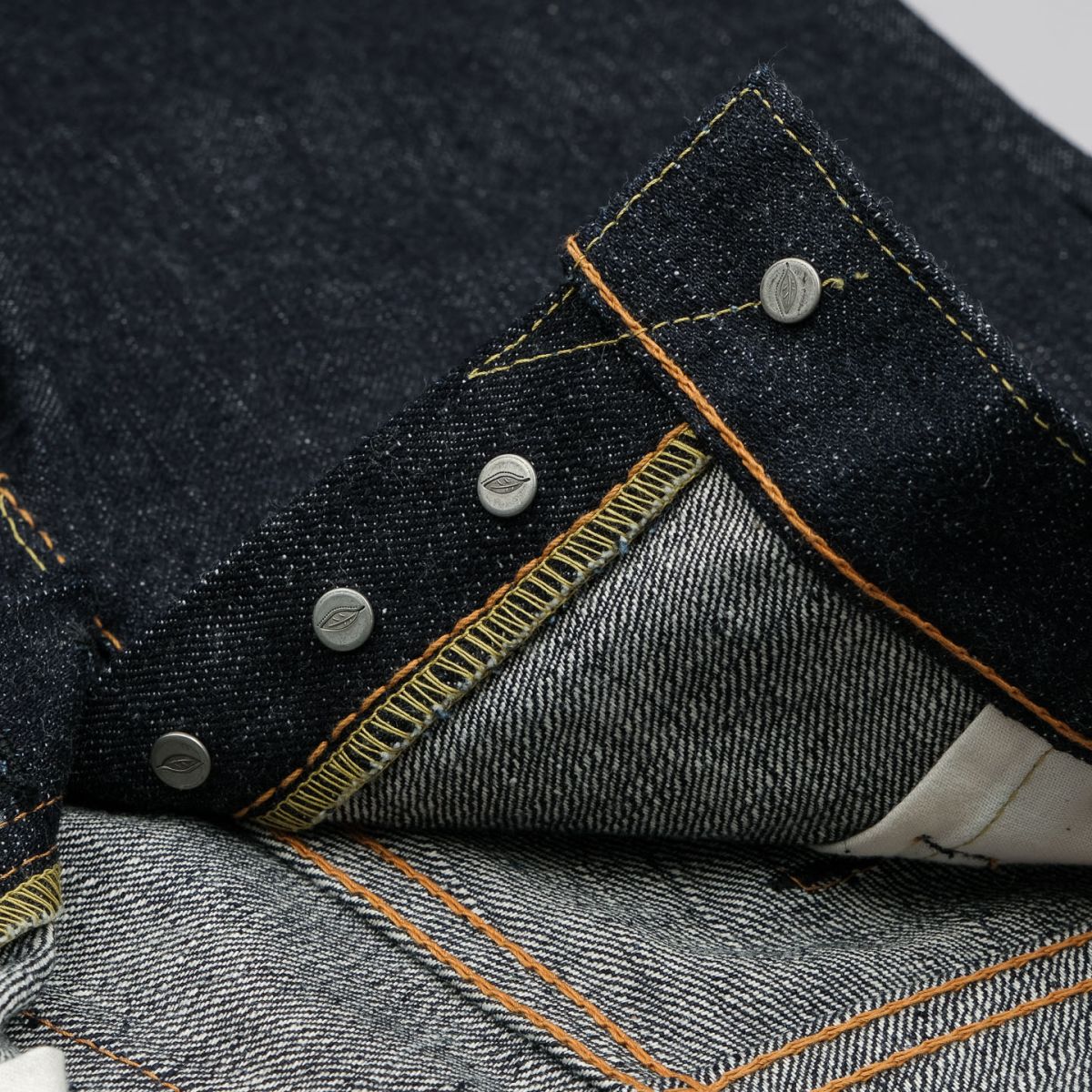Pure Blue Japan XX-013 Jeans - Slim Tapered