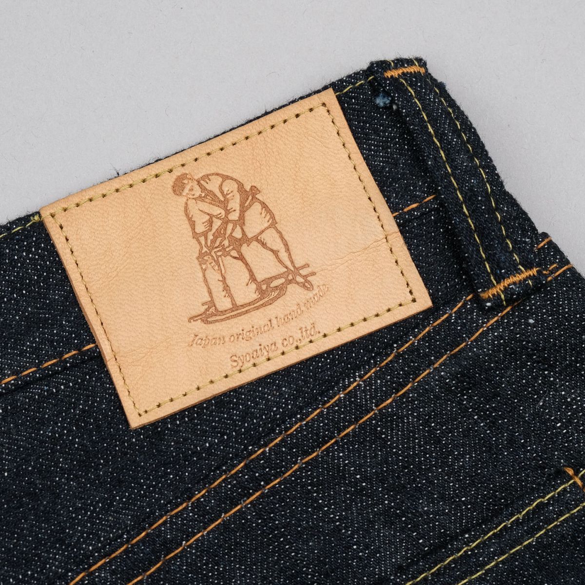Pure Blue Japan XX-013 Jeans - Slim Tapered