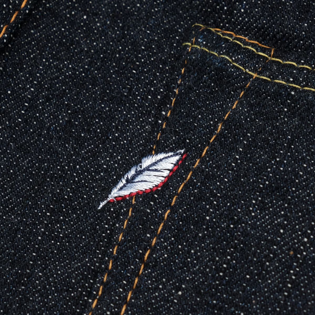 Pure Blue Japan XX-013 Jeans - Slim Tapered