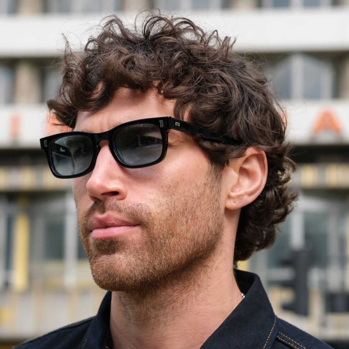BUCO CHARGER ザリアルマッコイズ ブコ チャージャー (ブルー) Buco Charger Sunglasses Blue - The Real McCoy's | R&H