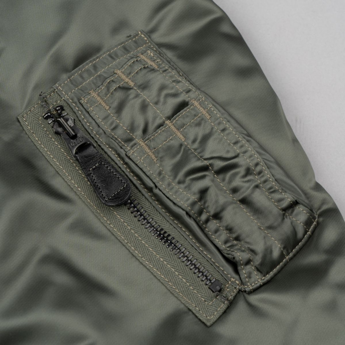 平蔵 希少 THE REAL McCOY'S MA-1 TYPE MA-1 REAL McCOY MFG. CO. – The Real McCoy's