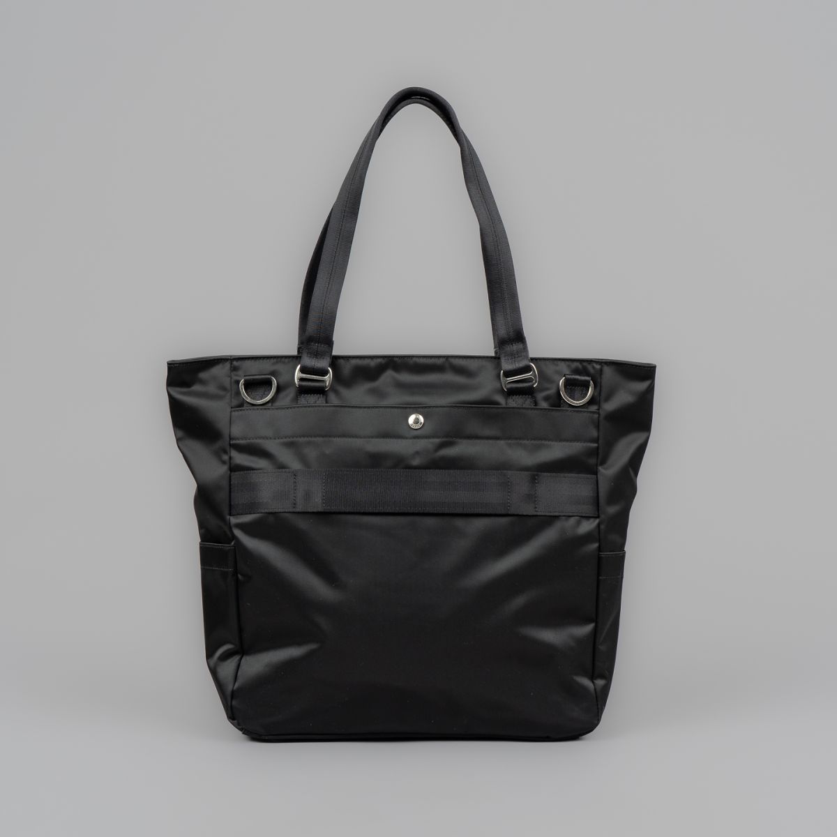 Master-Piece Progress Tote Bag - Black