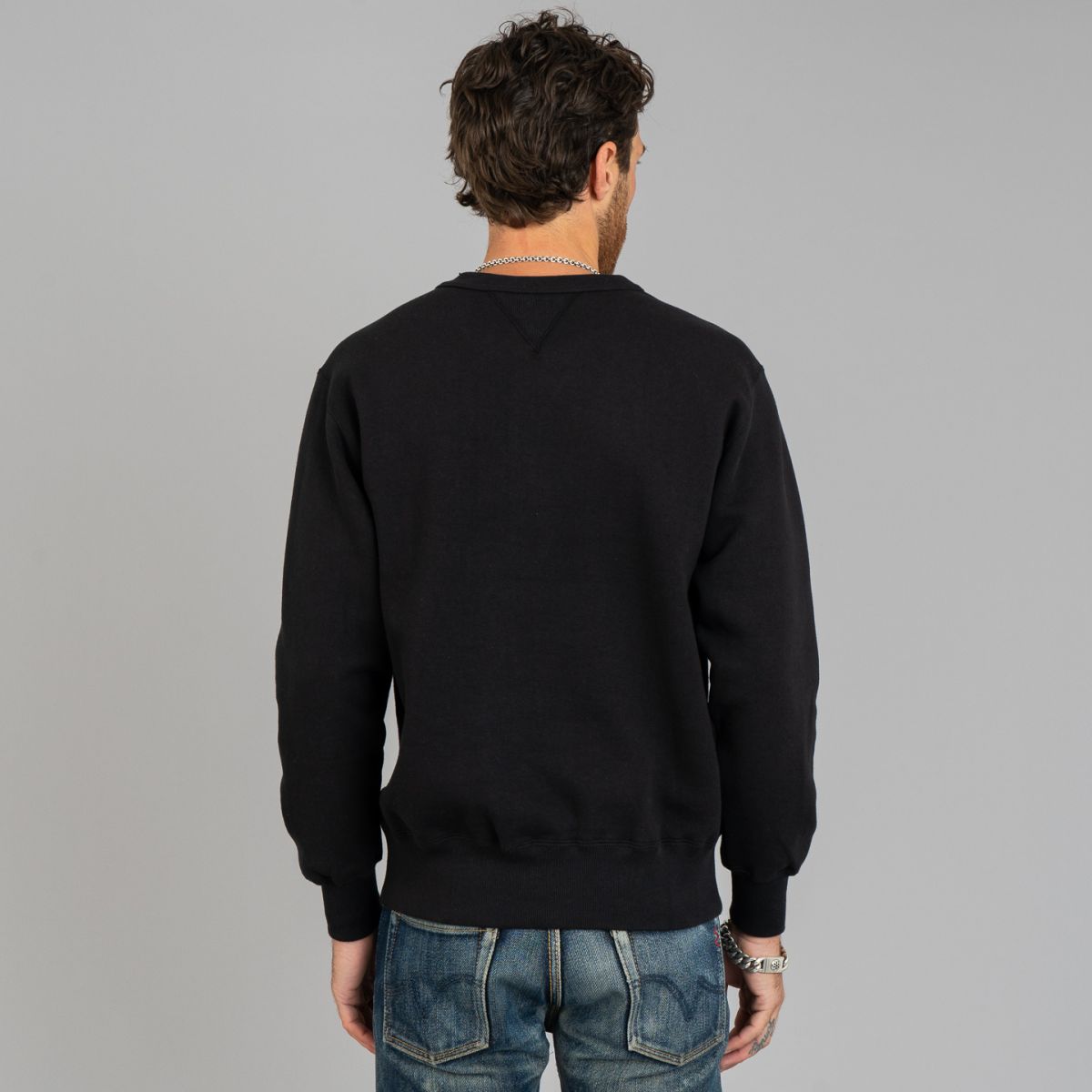 トップスその他 CRITIC  WHITE THE 7 DWAFS SWEATSHIRTS BLACK CTMTDC101BK 251ATDT-CSM01-BK_sivasdescalzo