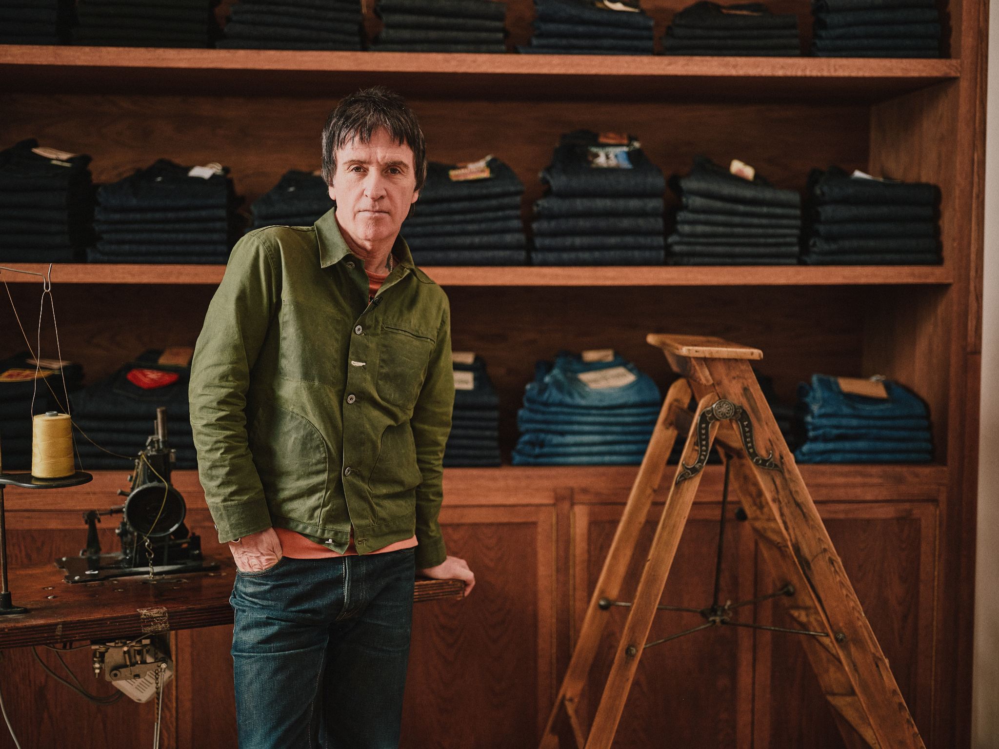 In Conversation with: Johnny Marr