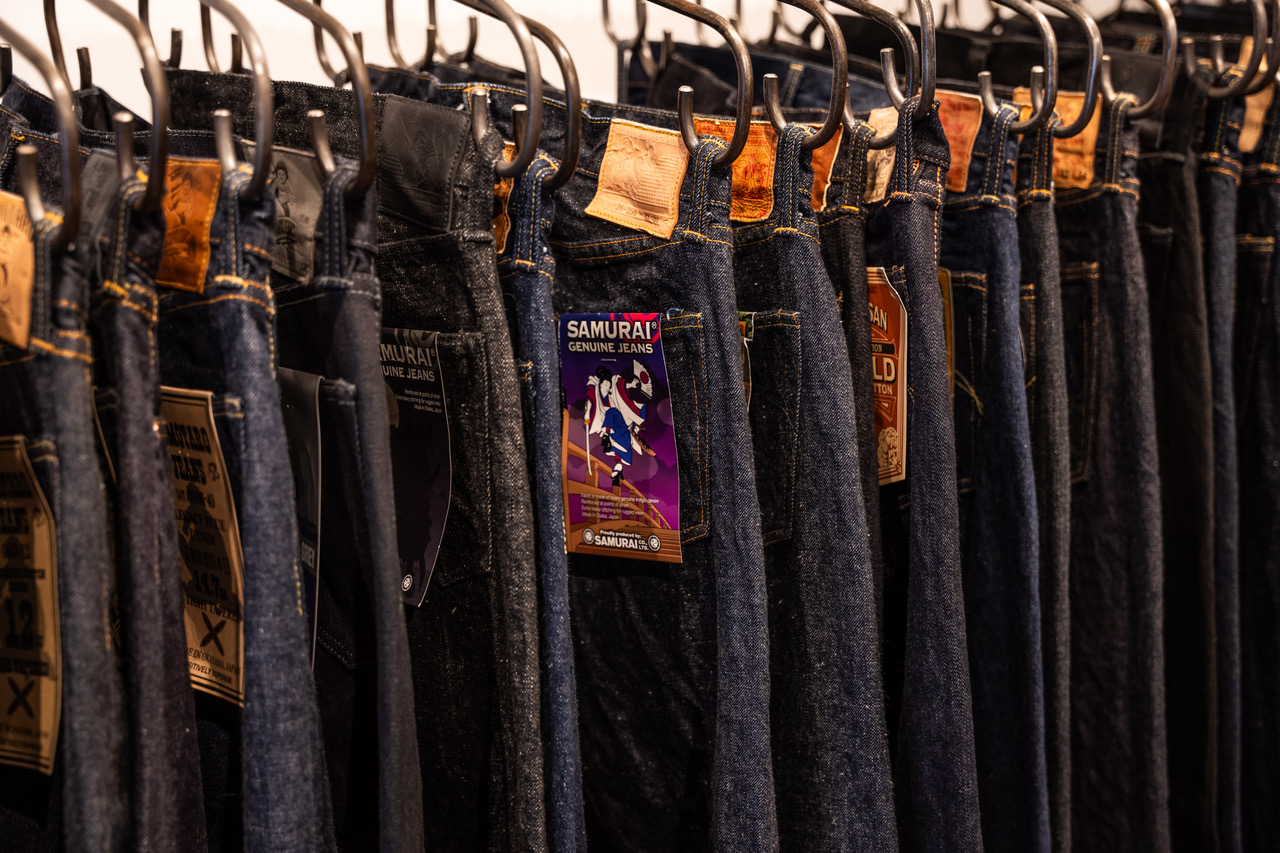 So What is Selvedge Denim, Anyway?