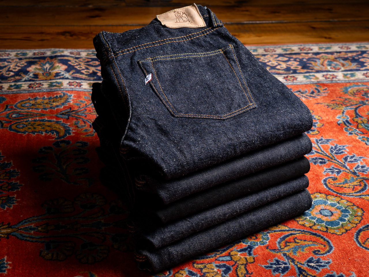 Explaining Sanforized, Unsanforized, and One-Washed Denim