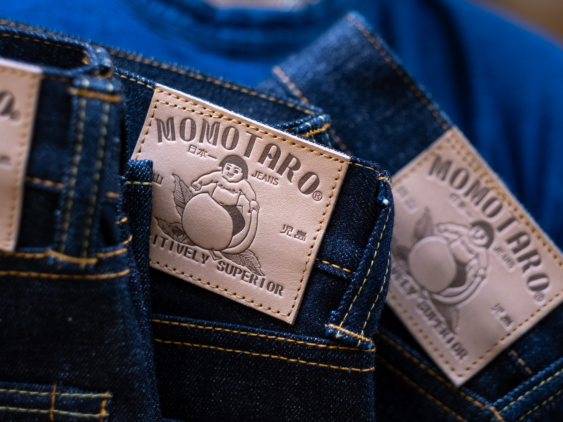 A Rivet & Hide Guide to Momotaro's Denim Fits